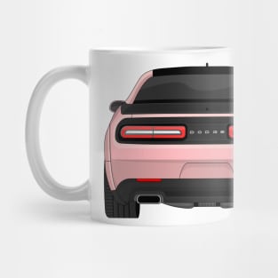 HELLCAT REAR PINK Mug